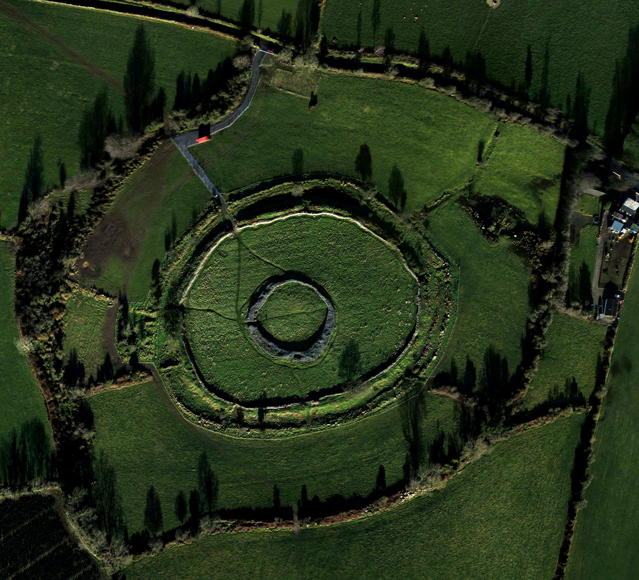 Rathgall Hillfort